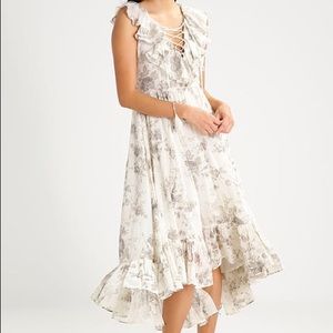 Brand new Ralph Lauren maxi dress